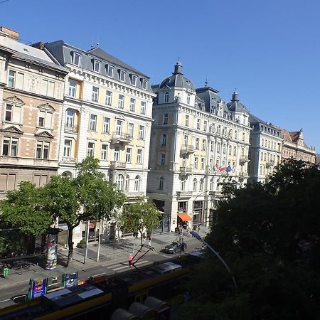 Sissy Apartment Boedapest Buitenkant foto