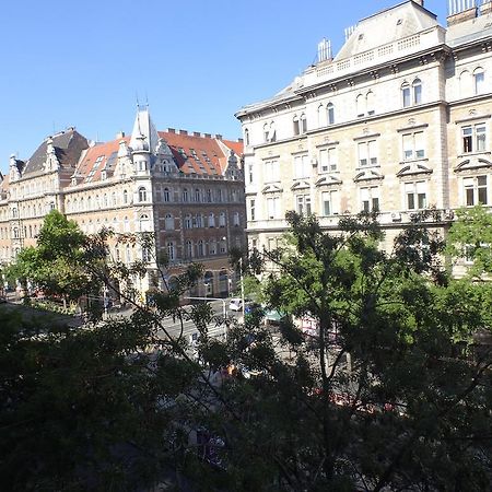 Sissy Apartment Boedapest Buitenkant foto