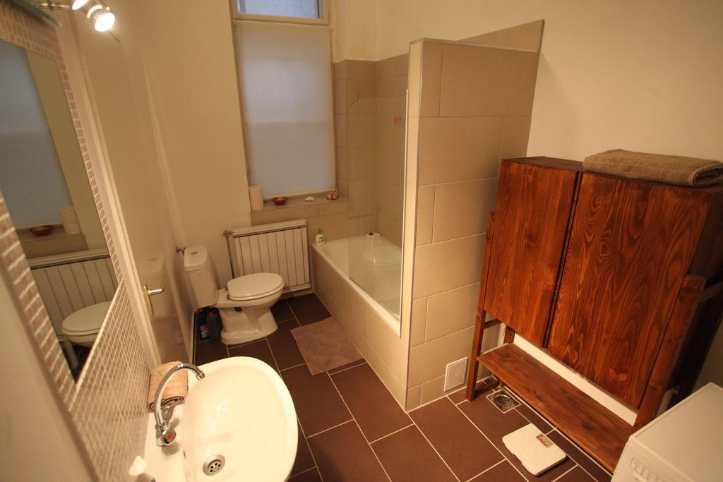 Sissy Apartment Boedapest Buitenkant foto