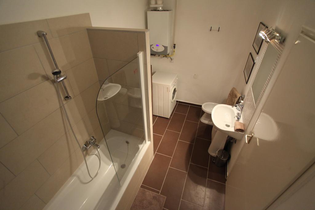 Sissy Apartment Boedapest Buitenkant foto