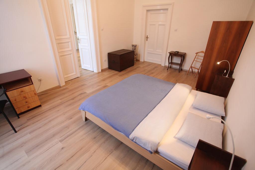 Sissy Apartment Boedapest Buitenkant foto