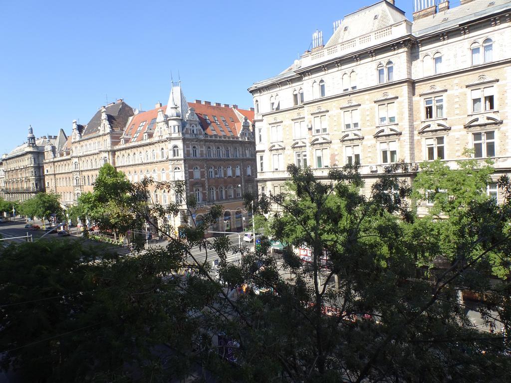 Sissy Apartment Boedapest Buitenkant foto